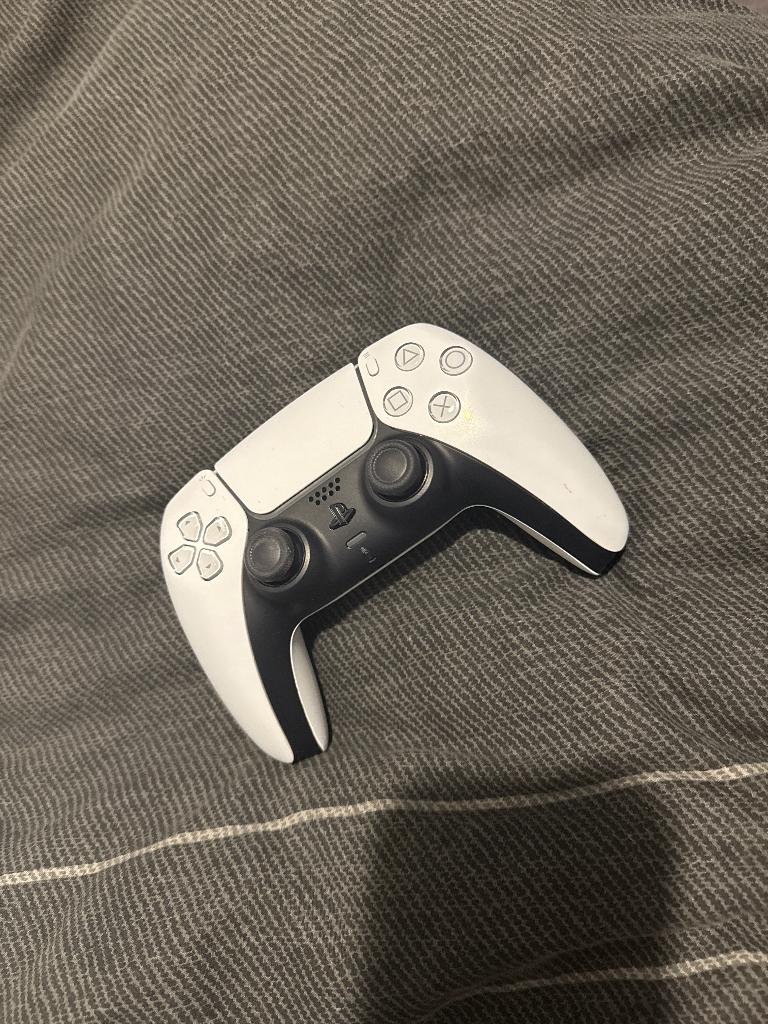 Ps 5 controller, Verzenden, PlayStation 5, Zo goed als nieuw, Controller