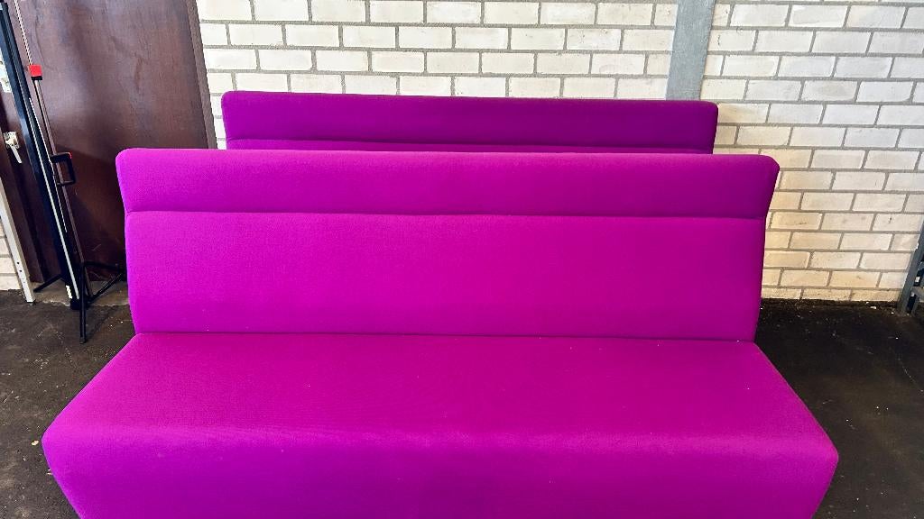 wandbank/kantinebank, Ophalen, 75 tot 100 cm, Minder dan 150 cm