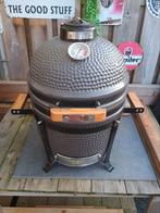 Grill Guru Compact Kamado BBQ met hoezen, Ophalen, Gebruikt, Grill Guru, Met accessoires