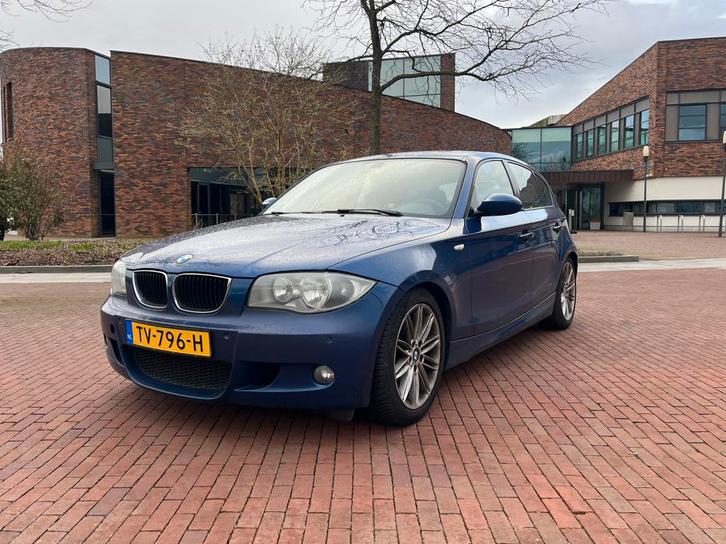 BMW 1-Serie Business Line E87 M-Pakket 116I 2006 motor stuk, Auto's, BMW, Particulier, 1-Serie, ABS, Airbags, Airconditioning