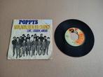 Single: Poppys - Non, Non, Rien, N'a Change (1971), Verzenden, Gebruikt, 7 inch, Pop