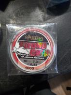 Okuma Strong Carp Vislijn - 1000m, 0.33mm, 7.3kg, Ophalen of Verzenden, Nieuw, Vislijn