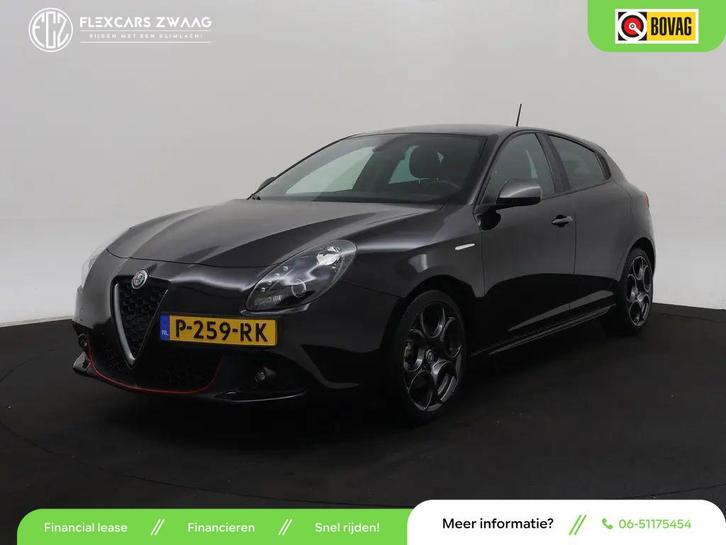 Alfa Romeo Giulietta 1.4 Turbo MultiAir Super - Automaat - N, Auto's, Alfa Romeo, Bedrijf, Te koop, Giulietta, ABS, Airbags, Airconditioning