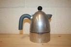 alessi espressomaker, Verzenden, Gebruikt, Koffiemachine