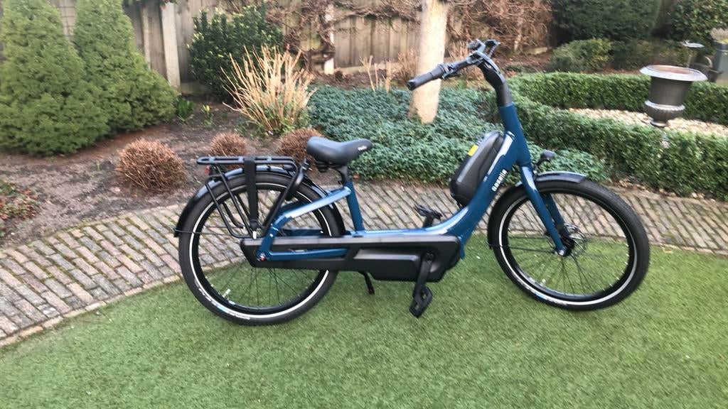 Easyflow 400 km gelopen !!, Ophalen of Verzenden, Zo goed als nieuw, Overige merken