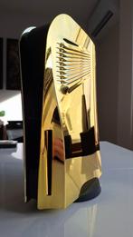 PS5 Disk Edition Goud (met originele platen) plus Controller, Ophalen