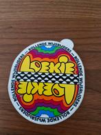 6512 Vintage Loekie Fietssticker - Rollende Wijsridders, Ophalen of Verzenden, Gebruikt, Overige typen