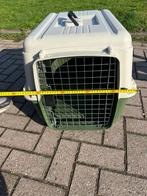 Honden/katten bench Zooplus Feria 4 S, Ophalen, Zo goed als nieuw