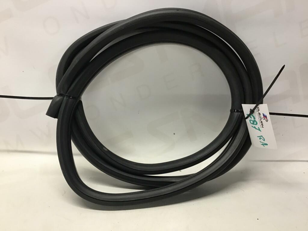 Deurrubber rechtsachter BMW 1-serie E87 ('07-'11), Auto-onderdelen, Gebruikt, -, -, Ophalen of Verzenden