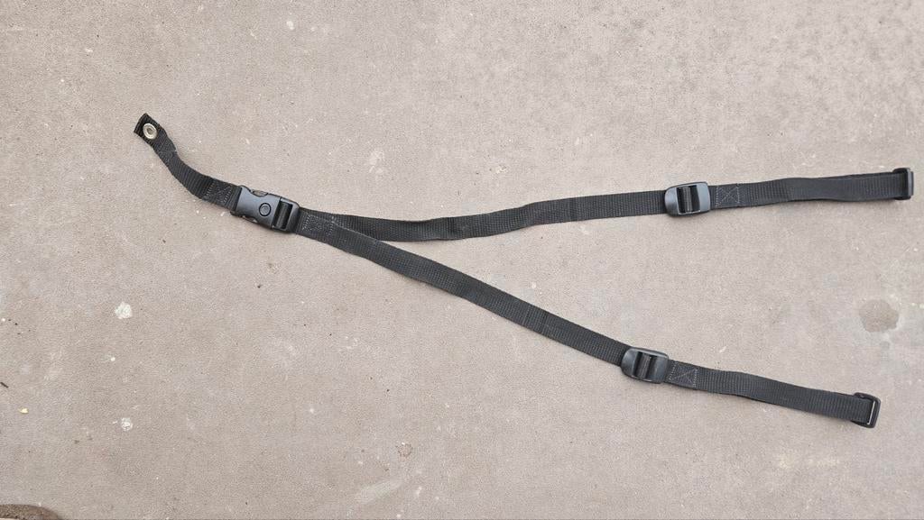 Gordel voor Dolly bakfiets, Ophalen of Verzenden