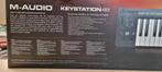 M-audio keystation 49, Ophalen of Verzenden, Zo goed als nieuw, 49 toetsen, Overige merken