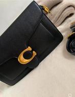 Nieuwe Zwarte Coach Tabby tas en dustbag, Ophalen of Verzenden, Zo goed als nieuw