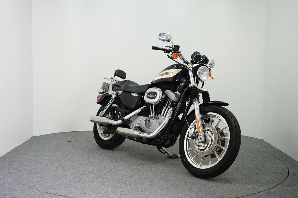 Harley-Davidson SPORTSTER 1200 R ROADSTER (bj 2003), Motoren, Motoren | Harley-Davidson, Chopper, Bedrijf, 1202 cc, Meer dan 35 kW