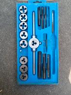 Tappen en snijplaten, Ophalen of Verzenden, Gebruikt