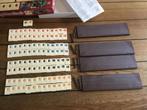 Rummikub Original Goliath - Compleet Gezelschapsspel, Drie of vier spelers, Ophalen of Verzenden, Gebruikt