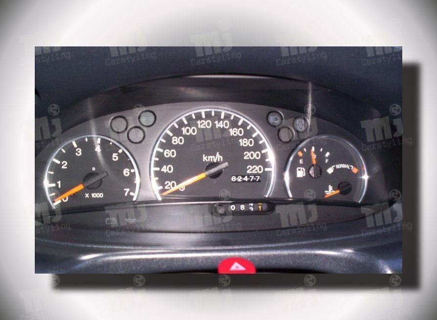 Ford Escort MK7/ Fiesta MK4/ Puma - Aluminium Tellerringen, Auto diversen, Tuning en Styling, Ophalen of Verzenden, MJ-Carstyling