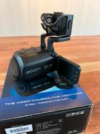 Zoom Q8n-4K Handy Video Recorder – 4K + Professionele Audio, Overige merken, Zo goed als nieuw, Geheugenkaart, Ophalen of Verzenden