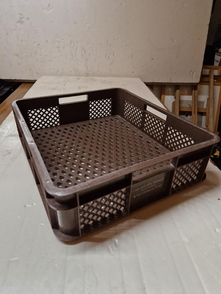 Kratten/ Kratjes, Ophalen, Gebruikt, 40 tot 60 cm, 50 tot 75 cm