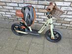 Kinderloopfiets met mandje, Ophalen of Verzenden