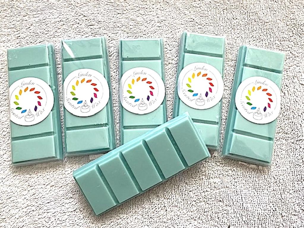 Snapbar waxmelt wax parfum geur RITUALS INFINITY OCEAN, Ophalen of Verzenden, Nieuw, Overige materialen, Minder dan 25 cm