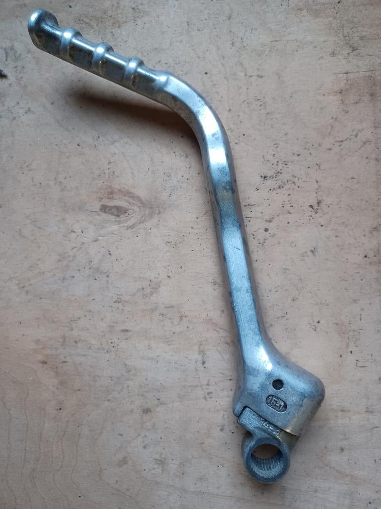 Honda CR/Ktm of andereCross Kickstarter - Gebruikt, Ophalen of Verzenden, Gebruikt