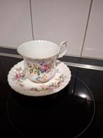 Kop en schotel, Ophalen of Verzenden