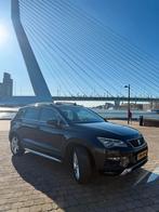 Seat Ateca 1.5 Ecotsi 150pk Dsg-7 2019 Zwart, Auto's, Seat, 1498 cc, 680 kg, 4 cilinders, Ateca