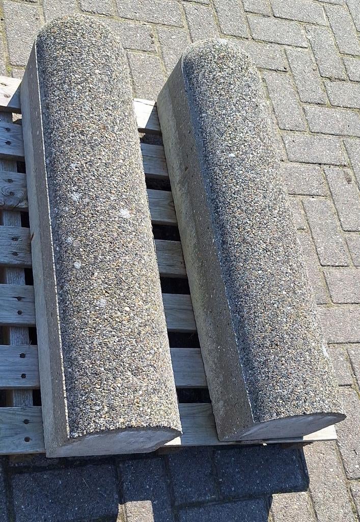 Stootbanden, Ophalen of Verzenden, Nieuw, Beton, Overige typen