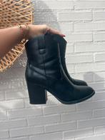 Graceland als nieuwe cowboy enkellaarsjes met hak 39, Kleding | Dames, Zwart, Lage of Enkellaarzen, Ophalen of Verzenden, Zo goed als nieuw