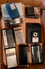 Vintage Oude Transistor Radio's - Diverse Modellen, Audio, Tv en Foto, Radio's, Ophalen of Verzenden, Gebruikt, Transistorradio