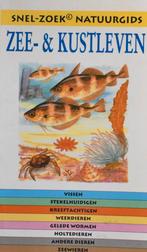 Forey e.a.: Zee- en kustleven (snelzoek natuurgids), Ophalen of Verzenden, Zo goed als nieuw, Natuur algemeen