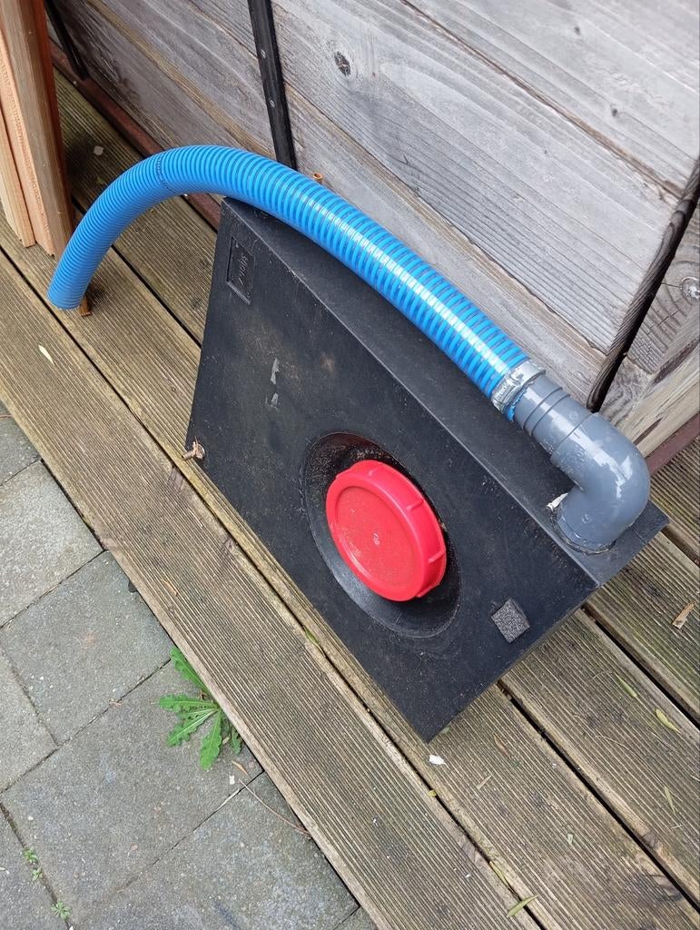 Schoonwatertank voor camper of caravan, Ophalen of Verzenden