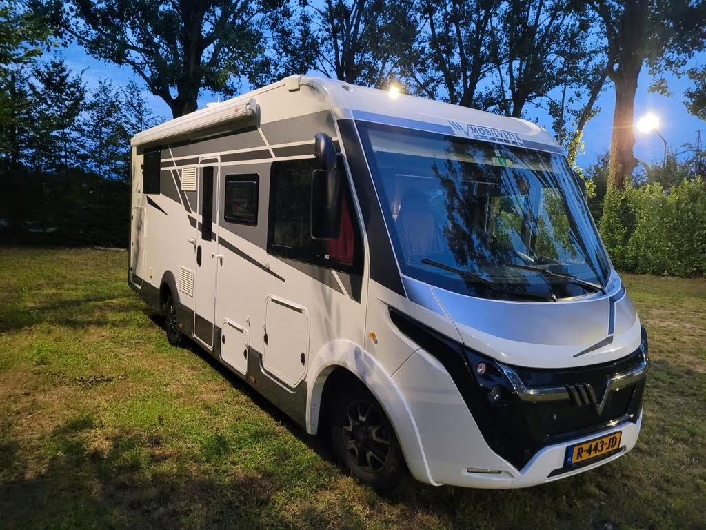 mobilvetta Kea I90 (1040867), Caravans en Kamperen, Campers, Particulier, tot en met 4, Overige merken, Fiat, Diesel, Handgeschakeld