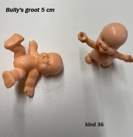 poppenhuis popjes Bully's, Verzamelen, Poppenhuizen en Toebehoren, Ophalen of Verzenden, Nieuw, Poppenhuis