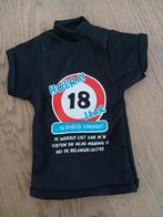 Decoratie op op fles drank te doen, Ophalen of Verzenden, Gebruikt, Versiering, Verjaardag