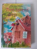 Tien torens diep, Ophalen, Zo goed als nieuw