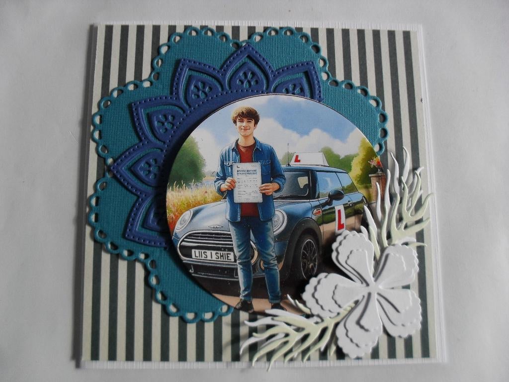 0y25 linnekaart set, Ophalen of Verzenden, Nieuw, Overige thema's, Pons of Mal