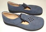 Blauwe Helvesko zomerschoen maat 39, Blauw, Helvesko, Instappers, Ophalen of Verzenden