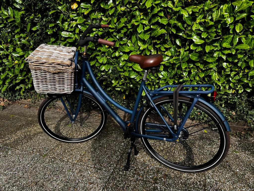 Avalon Cargo transportfiets, Fietsen en Brommers, Fietsen | Dames | Damesfietsen, Gebruikt, Overige merken, Versnellingen, 53 tot 56 cm
