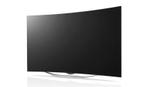 Defecte Lg 55 inch oled 3d smart tv oled55ec930, Ophalen of Verzenden, Zo goed als nieuw, 100 cm of meer, LG