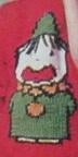Borduurpatroon  Nijntje Clowntje Dick Bruna  nr 4868, Verzenden, Nieuw, Handborduren, Patroon