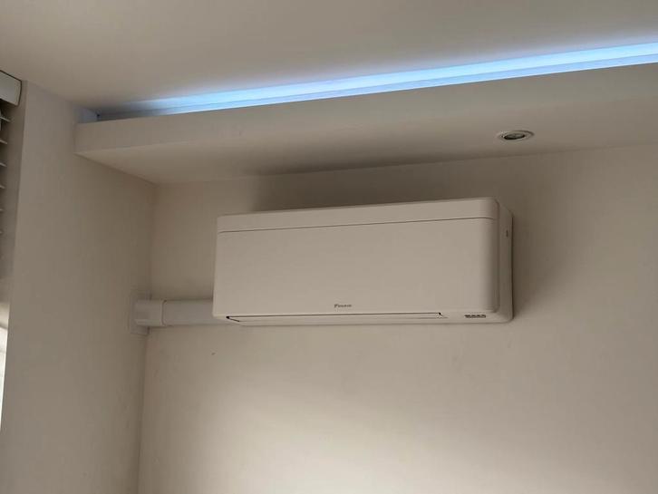 Airco Installatie – Snel Geplaatst | Scherpe Prijs, Witgoed en Apparatuur, Airco's, Nieuw, Wandairco, 100 m³ of groter, 3 snelheden of meer