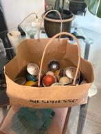 Nespresso Vertuo capsules - Diverse smaken (46 stuks), Ophalen, Nieuw, Overige modellen, Koffiepads en cups
