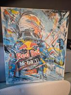 Javelin Schram Schilderij Max verstappen, Ophalen of Verzenden
