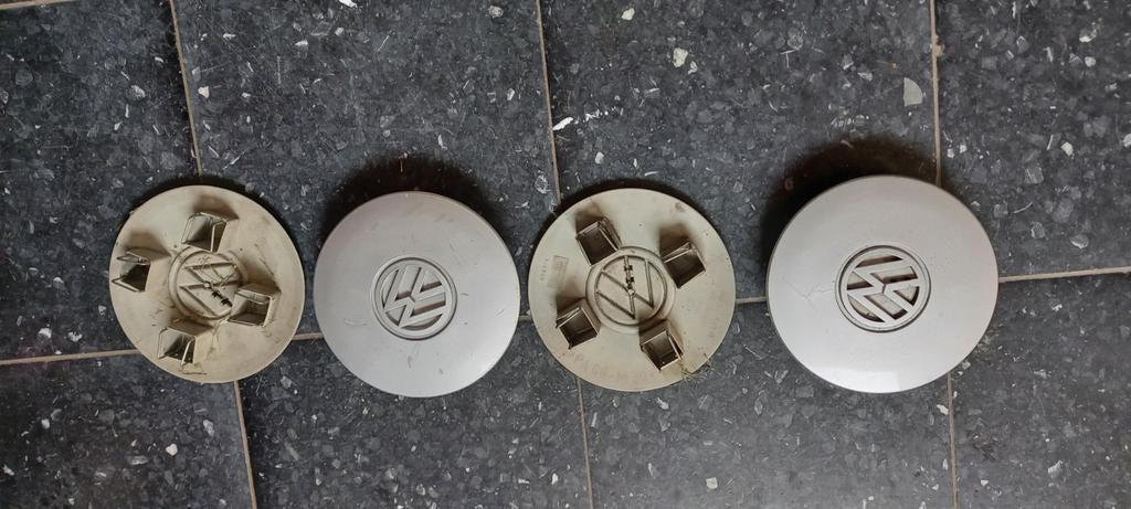 Wieldoppen VW oud model, Auto diversen, Wieldoppen, Ophalen of Verzenden