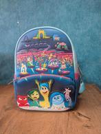 Disney Loungefly Inside Out Back pack, Ophalen of Verzenden, Overige figuren, Gebruikt