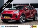 Ford Puma 1.0 EcoBoost Hybrid Titanium X|1e Eigenaar|STOEL-S, Voorwielaandrijving, 125 pk, 23 km/l, Bedrijf