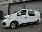 Renault Trafic 2.0 dCi 120 T29 L2, DC, Dubbel Cabine, Osmose, Voorwielaandrijving, Stof, Gebruikt, 4 cilinders