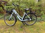 Gazelle Esprit 49cm Iced Blue Mat - Nette meidenfiets, Ophalen, Gebruikt, 47 tot 50 cm, Versnellingen
