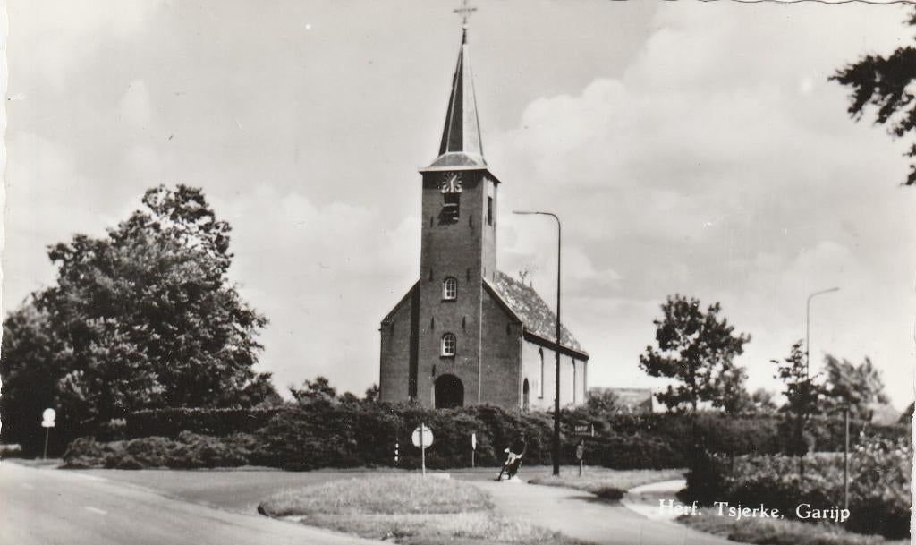 garijp- herf. tsjerke, Verzamelen, Ophalen of Verzenden, Friesland